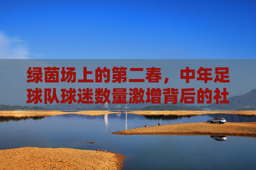 绿茵场上的第二春,中年足球队球迷数量激增背后的社会图景