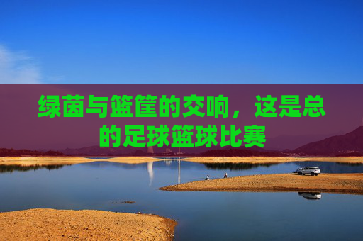 绿茵与篮筐的交响,这是总的足球篮球比赛