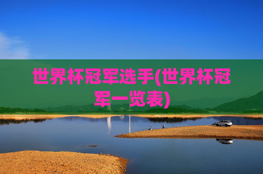 世界杯冠军选手(世界杯冠军一览表)