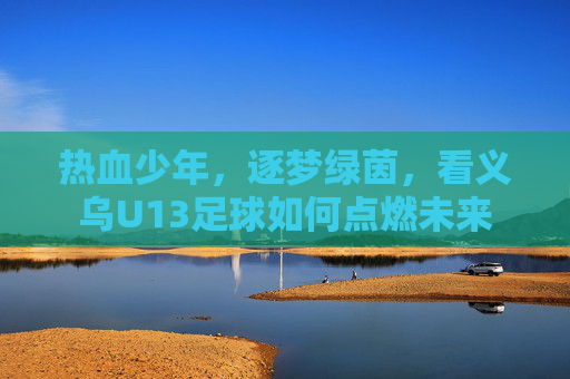热血少年,逐梦绿茵,看义乌U13足球如何点燃未来