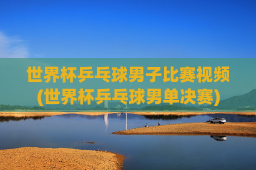 世界杯乒乓球男子比赛视频(世界杯乒乓球男单决赛)