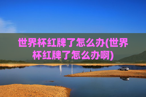 世界杯红牌了怎么办(世界杯红牌了怎么办啊)