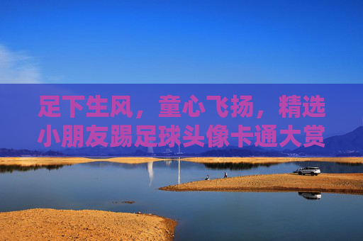 足下生风，童心飞扬，精选小朋友踢足球头像卡通大赏