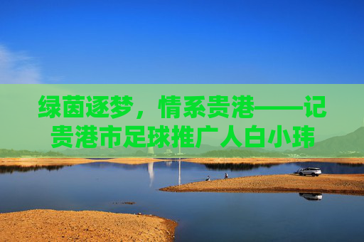 绿茵逐梦，情系贵港——记贵港市足球推广人白小玮