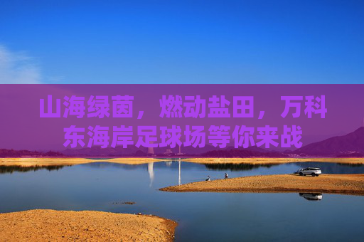 山海绿茵,燃动盐田,万科东海岸足球场等你来战