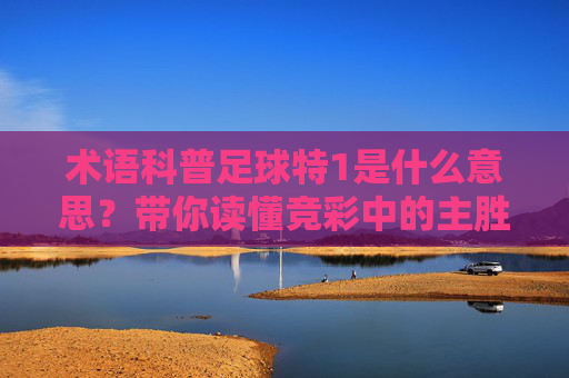 术语科普足球特1是什么意思?带你读懂竞彩中的主胜选项