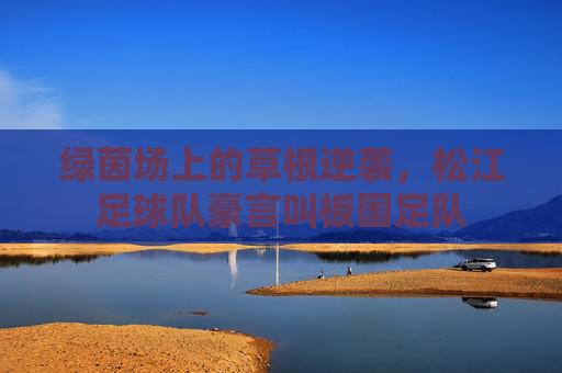 绿茵场上的草根逆袭，松江足球队豪言叫板国足队