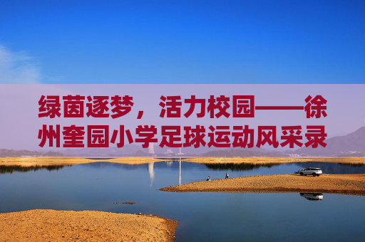 绿茵逐梦，活力校园——徐州奎园小学足球运动风采录
