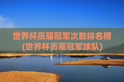 世界杯历届冠军次数排名榜(世界杯历届冠军球队)
