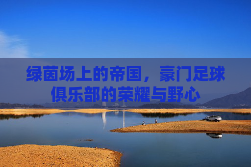 绿茵场上的帝国,豪门足球俱乐部的荣耀与野心