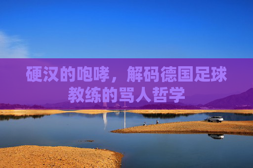 硬汉的咆哮，解码德国足球教练的骂人哲学