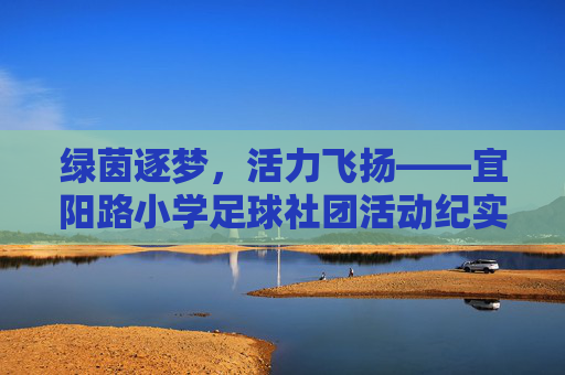 绿茵逐梦，活力飞扬——宜阳路小学足球社团活动纪实