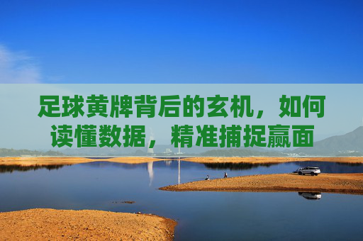 足球黄牌背后的玄机,如何读懂数据,精准捕捉赢面
