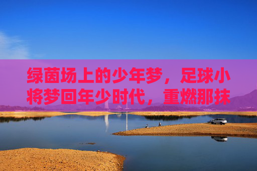 绿茵场上的少年梦,足球小将梦回年少时代,重燃那抹热血