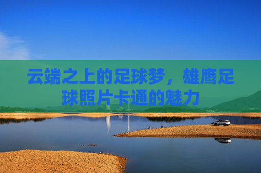 云端之上的足球梦,雄鹰足球照片卡通的魅力