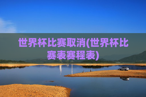 世界杯比赛取消(世界杯比赛表赛程表)