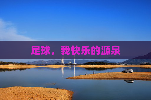 足球,我快乐的源泉