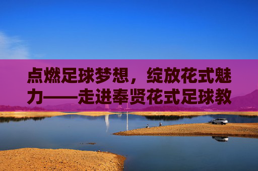点燃足球梦想,绽放花式魅力——走进奉贤花式足球教学基地