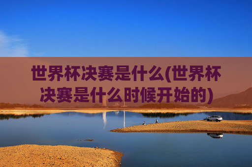 世界杯决赛是什么(世界杯决赛是什么时候开始的)