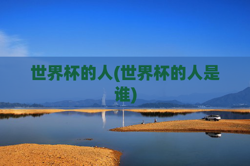 世界杯的人(世界杯的人是谁)