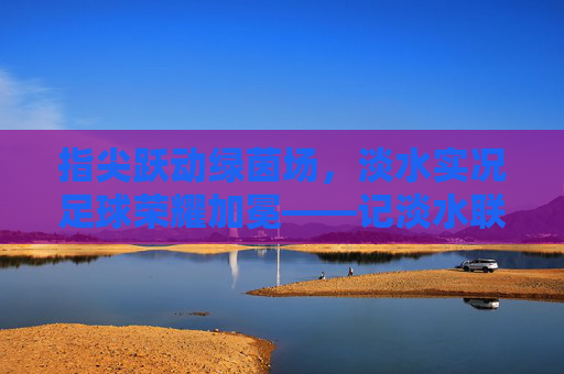 指尖跃动绿茵场,淡水实况足球荣耀加冕——记淡水联赛夺冠之路