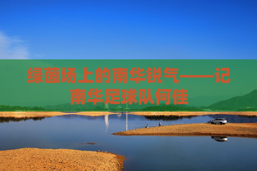 绿茵场上的南华锐气——记南华足球队何佳