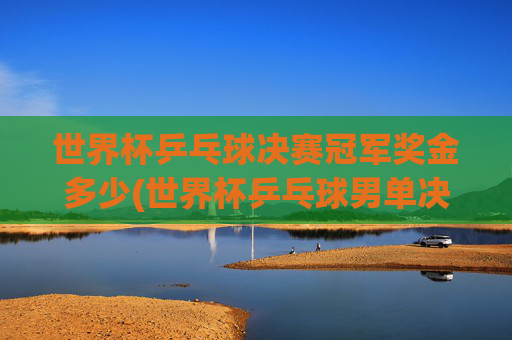 世界杯乒乓球决赛冠军奖金多少(世界杯乒乓球男单决赛)