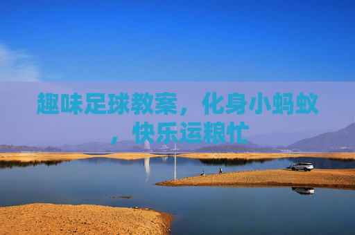 趣味足球教案,化身小蚂蚁,快乐运粮忙