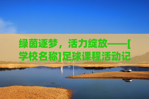 绿茵逐梦，活力绽放——[学校名称]足球课程活动记录