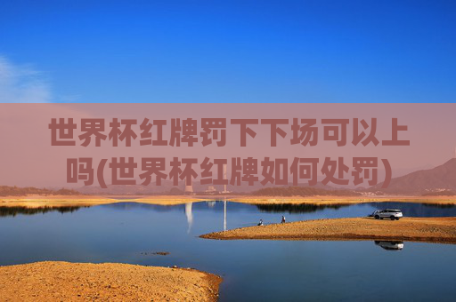 世界杯红牌罚下下场可以上吗(世界杯红牌如何处罚)