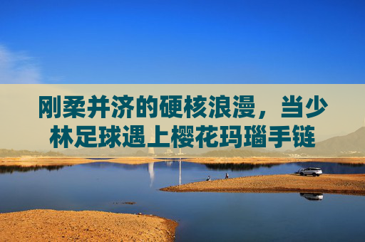 刚柔并济的硬核浪漫,当少林足球遇上樱花玛瑙手链