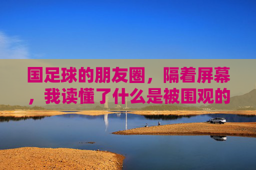 国足球的朋友圈，隔着屏幕，我读懂了什么是被围观的自闭