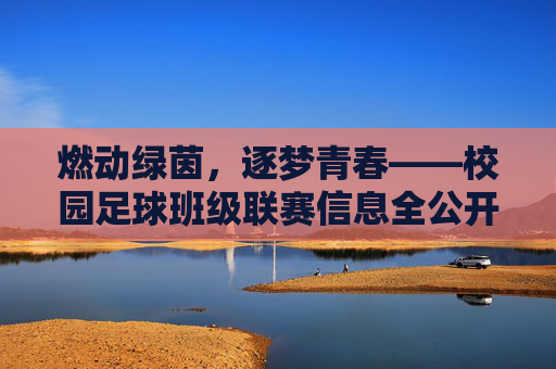 燃动绿茵,逐梦青春——校园足球班级联赛信息全公开