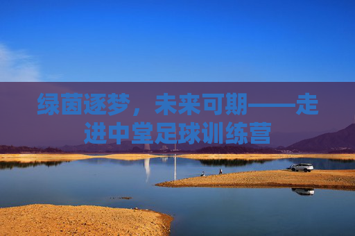 绿茵逐梦,未来可期——走进中堂足球训练营