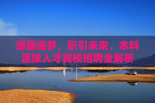 绿茵逐梦,职引未来,本科足球人才高校招聘全解析