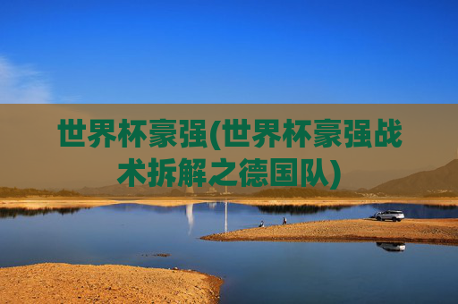 世界杯豪强(世界杯豪强战术拆解之德国队)