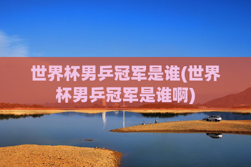 世界杯男乒冠军是谁(世界杯男乒冠军是谁啊)
