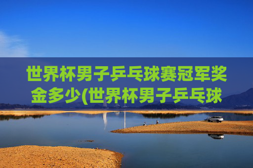 世界杯男子乒乓球赛冠军奖金多少(世界杯男子乒乓球赛冠军奖金多少钱)