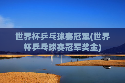 世界杯乒乓球赛冠军(世界杯乒乓球赛冠军奖金)
