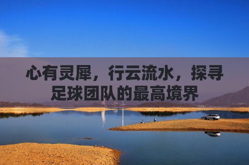 心有灵犀，行云流水，探寻足球团队的最高境界