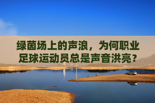 绿茵场上的声浪,为何职业足球运动员总是声音洪亮?