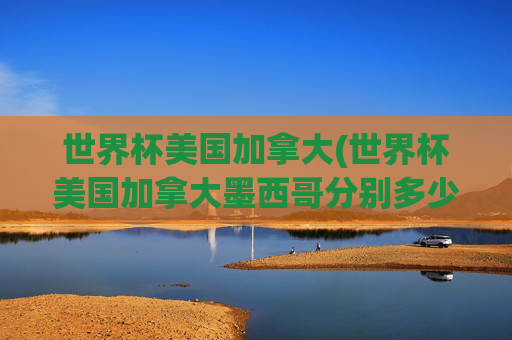 世界杯美国加拿大(世界杯美国加拿大墨西哥分别多少场)