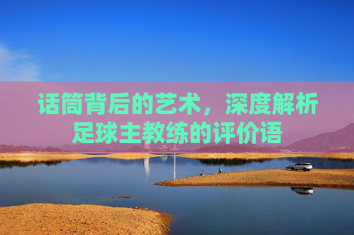话筒背后的艺术，深度解析足球主教练的评价语