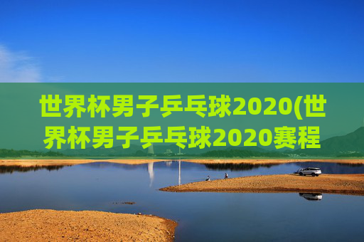 世界杯男子乒乓球2020(世界杯男子乒乓球2020赛程表)