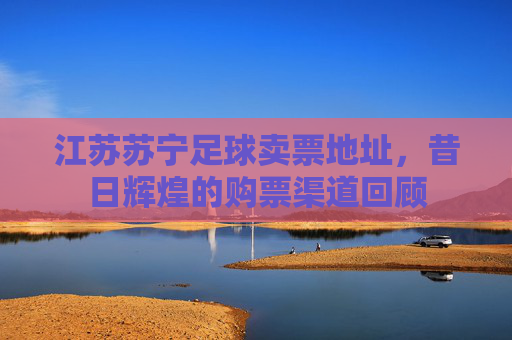 江苏苏宁足球卖票地址,昔日辉煌的购票渠道回顾