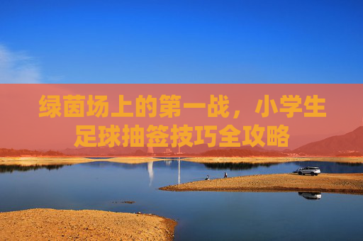 绿茵场上的第一战，小学生足球抽签技巧全攻略