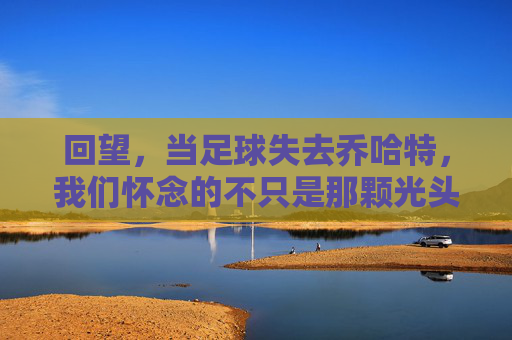 回望,当足球失去乔哈特,我们怀念的不只是那颗光头