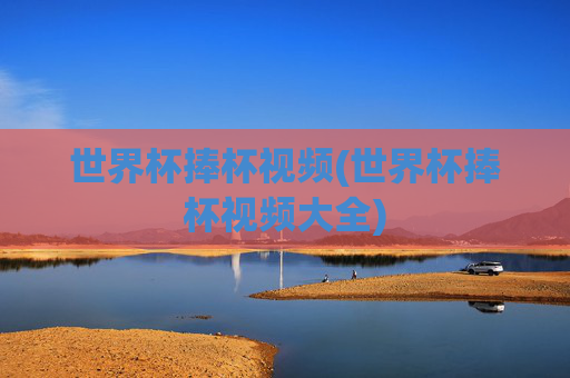 世界杯捧杯视频(世界杯捧杯视频大全)