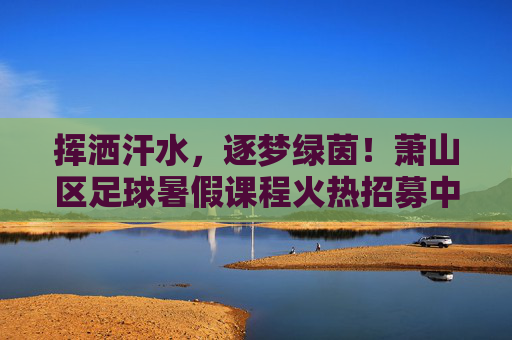 挥洒汗水,逐梦绿茵!萧山区足球暑假课程火热招募中