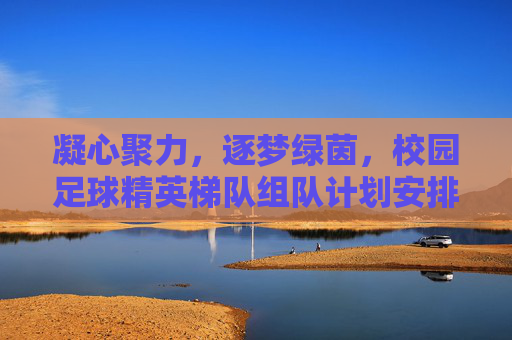 凝心聚力,逐梦绿茵,校园足球精英梯队组队计划安排
